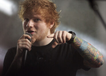 Ed Sheeran i ukraiński zespół Antytila nagrali wyjątkowy teledysk.