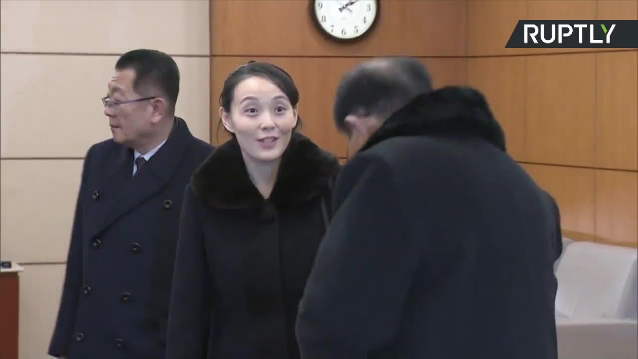 Siostra Kim Dzong Una Przejmie Władzę W Korei Północnej Według Analityków Kim Jo Dzong Mogłaby 8105