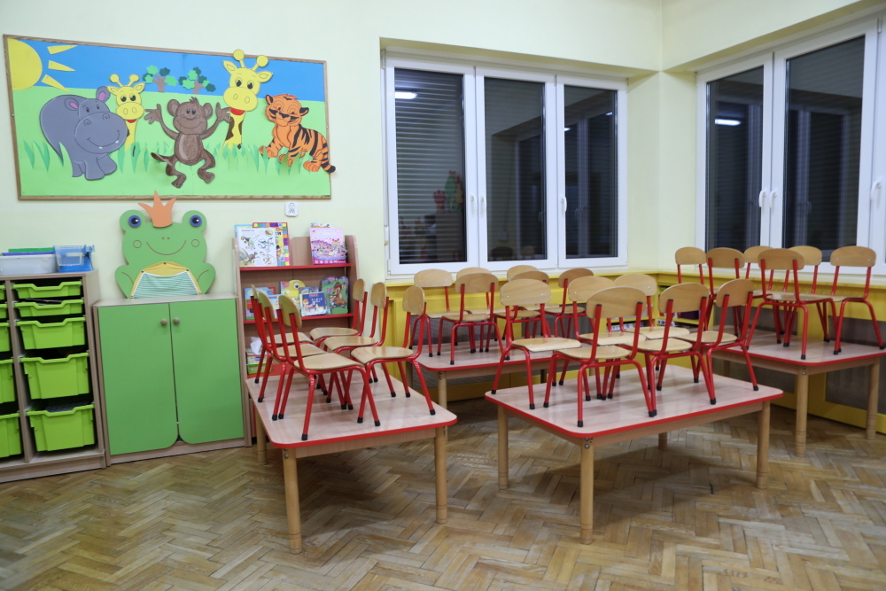 Masowe zatrucie pokarmowe w przedszkolach na Bielanach