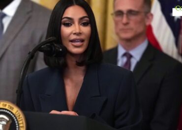 Kim Kardashian nie zdała egzaminu prawniczego, ale się nie poddaje.