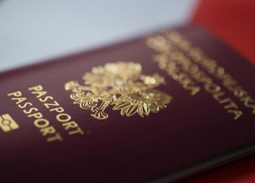 Chaos z wydawaniem paszportów Ukraińcom