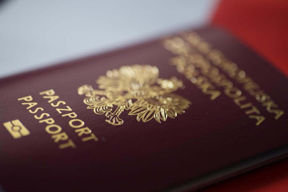 Chaos z wydawaniem paszportów Ukraińcom