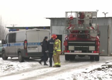 Sześć jednostek straży pożarnej interweniowało w miejscowości Ładna