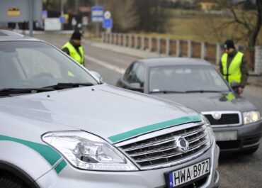 Naruszyli zasadę swobody podróżowania wewnątrz strefy Schengen