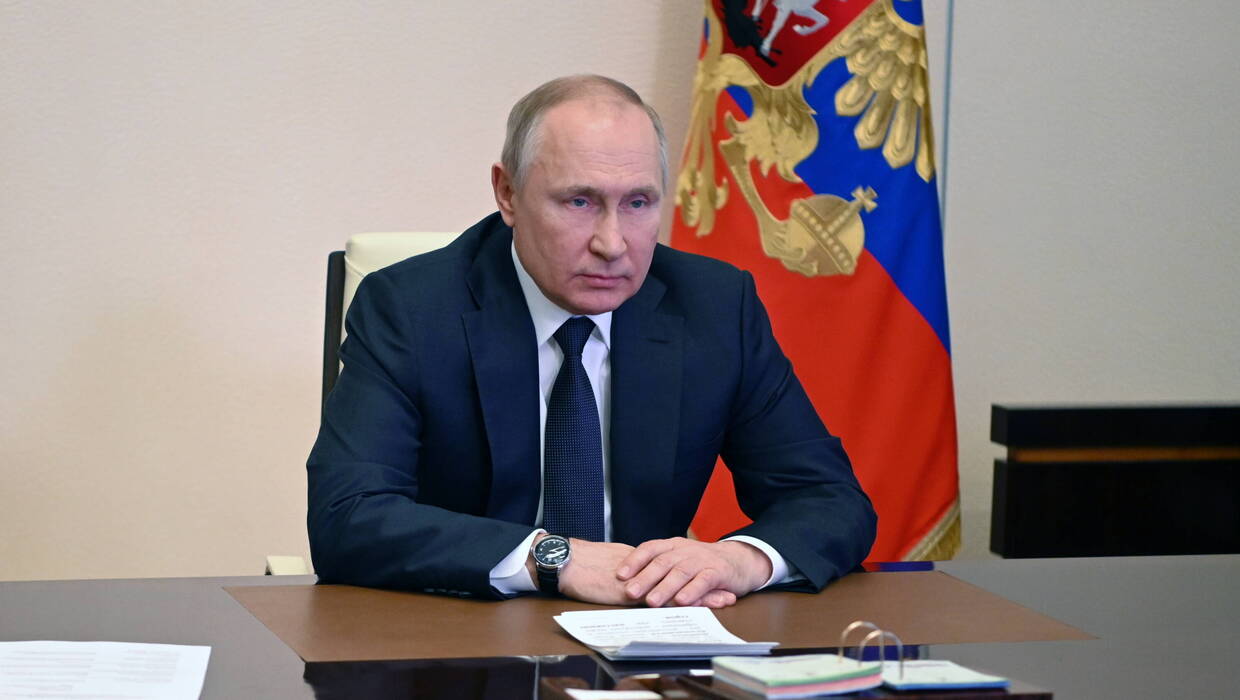 Putin ma przemówić. Czy ogłosi przyłączenie do Rosji okupowanych terytoriów Ukrainy?
