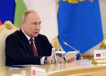 “La Stampa”: Putin przeszedł operację. Ma zastępować go sobowtór.