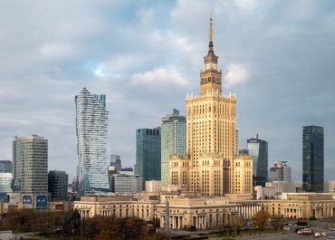 Warszawa dołącza do prestiżowego grona. Miasto wyrasta na jednego ze start-upowych liderów