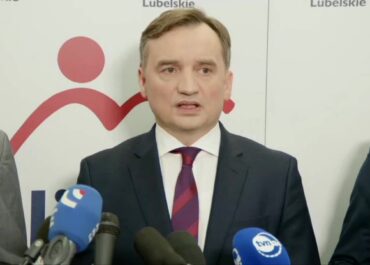 “Będziemy bronić rozwiązań przyjętych przez Sejm”. Z. Ziobro o nowelizacji ustawy o Sądzie Najwyższym
