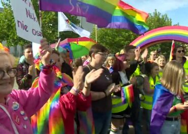 Marsz Równości w Koninie. Patronat nad wydarzeniem objął prezydent miasta
