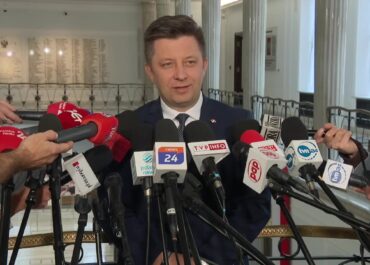 Michał Dworczyk zrezygnował z funkcji szefa KPRM