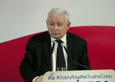 Jarosław Kaczyński zapowiada zmianę sposobu liczenia głosów