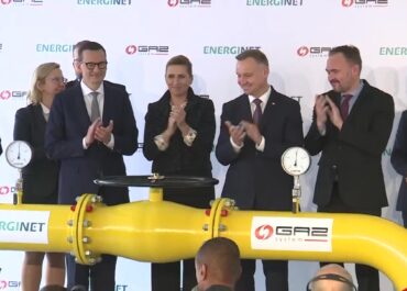 “To wielki dzień”. Gazociąg Baltic Pipe oficjalnie otwarty