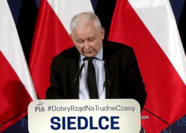 Kaczyński: Potrzebujemy 60 tys. ludzi do utworzenia “korpusu ochrony wyborów”