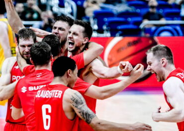 Polscy koszykarze bez medalu mistrzostw Europy