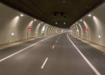 Dziś otwarcie tunelu w ciągu Zakopianki.