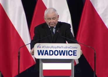 Kaczyński o środkach unijnych: Walczymy o to, aby je uzyskać i jestem przekonany, że je uzyskamy