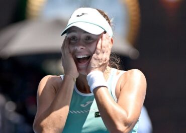 Życiowy sukces Magdy Linette. Polka w półfinale Australian Open.