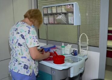 140 pielęgniarek tarnowskiego szpitala może stracić pracę. Szpital nie chce podwyższyć im pensji