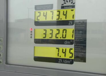 Na horyzoncie podwyżki cen paliw. Kłopoty dla firm transportowych