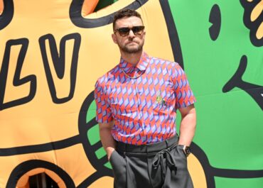 Justin Timberlake w kampanii Louis Vuitton z Yayoi Kusama – połączenie sztuki i stylu w świecie mody.