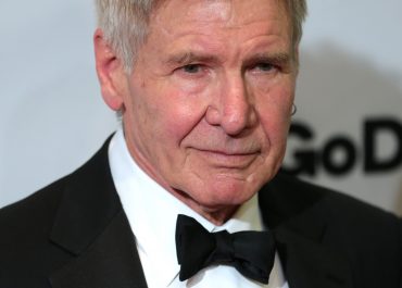 Harrison Ford otrzymuje Honorową Złotą Palmę na Festiwalu Filmowym w Cannes