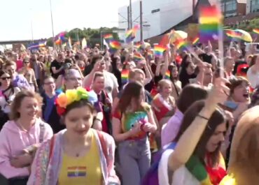 “Różnorodność jest wolnością!” – ulicami Gdańska przeszedł Marsz Równości