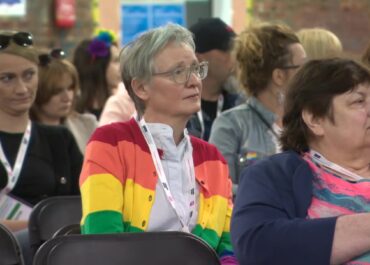 Kongres rodziców dzieci LGBTQIA+ we Wrocławiu