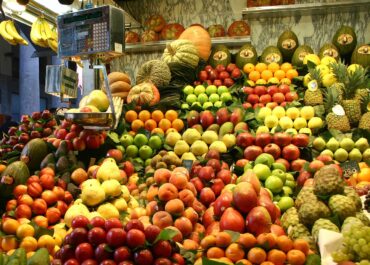 Rośnie konsumpcja owoców i warzyw