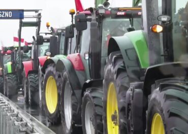 Ostrzeżenie dla kierowców. Wtorkowe protesty rolników mogą sparaliżować ruch w całej Polsce