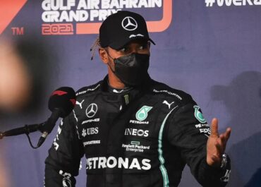 Hamilton przechodzi do Ferrari: akcje włoskiego zespołu biją rekordy