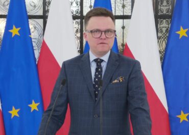 Marszałek Sejmu: Wydałem postanowienie o wstąpieniu Moniki Pawłowskiej na wolne miejsce poselskie