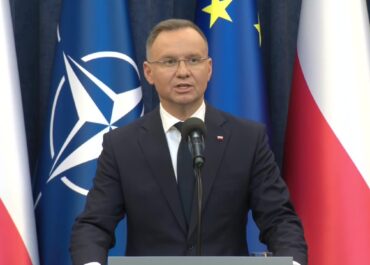 Polska gotowa na Nuclear Sharing. Prezydent Duda potwierdza gotowość do rozlokowania broni nuklearnej