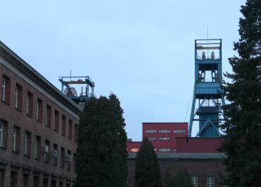 Tragedia w kopalni Mysłowice-Wesoła.