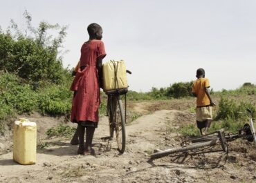 Fala upałów w Afryce. Czy to już skutki zmiany klimatu?
