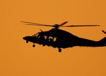 Tragedia w Lumut. Śmiertelne zderzenie dwóch helikopterów marynarki wojennej Malezji