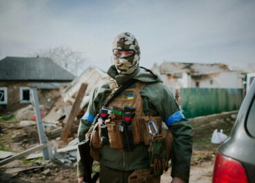 “Na krawędzi katastrofy”: Nowy pakiet pomocy USA dla Ukrainy w obliczu nadchodzącej klęski