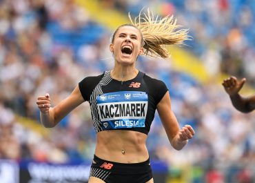 Natalia Kaczmarek Mistrzynią Europy w Biegu na 400 Metrów!