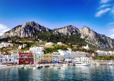 Kryzys wodny na Capri. Burmistrz zakazuje przyjazdu turystów