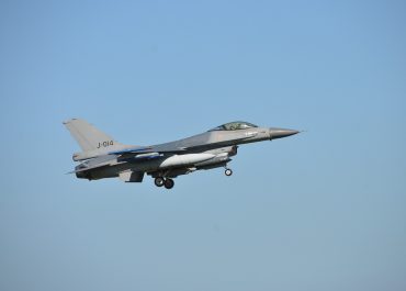 Holandia przekaże myśliwce F-16 Ukrainie. Będą mogły być wykorzystane do ataków na terytorium Rosji