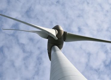 Amazon planuje budowę najwyższej lądowej turbiny wiatrowej w Anglii