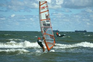 Akt oskarżenia przeciwko utytułowanej windsurferce Zofii K.