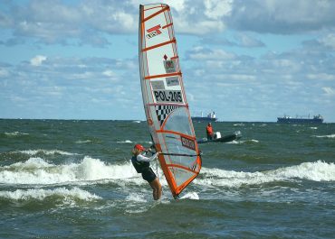 Akt oskarżenia przeciwko utytułowanej windsurferce Zofii K.