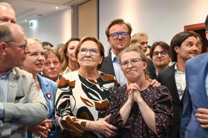 Koalicja Obywatelska triumfuje w wyborach do europarlamentu
