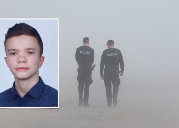 Zaginął 14-letni Adam Kuropka: Policja prosi o pomoc