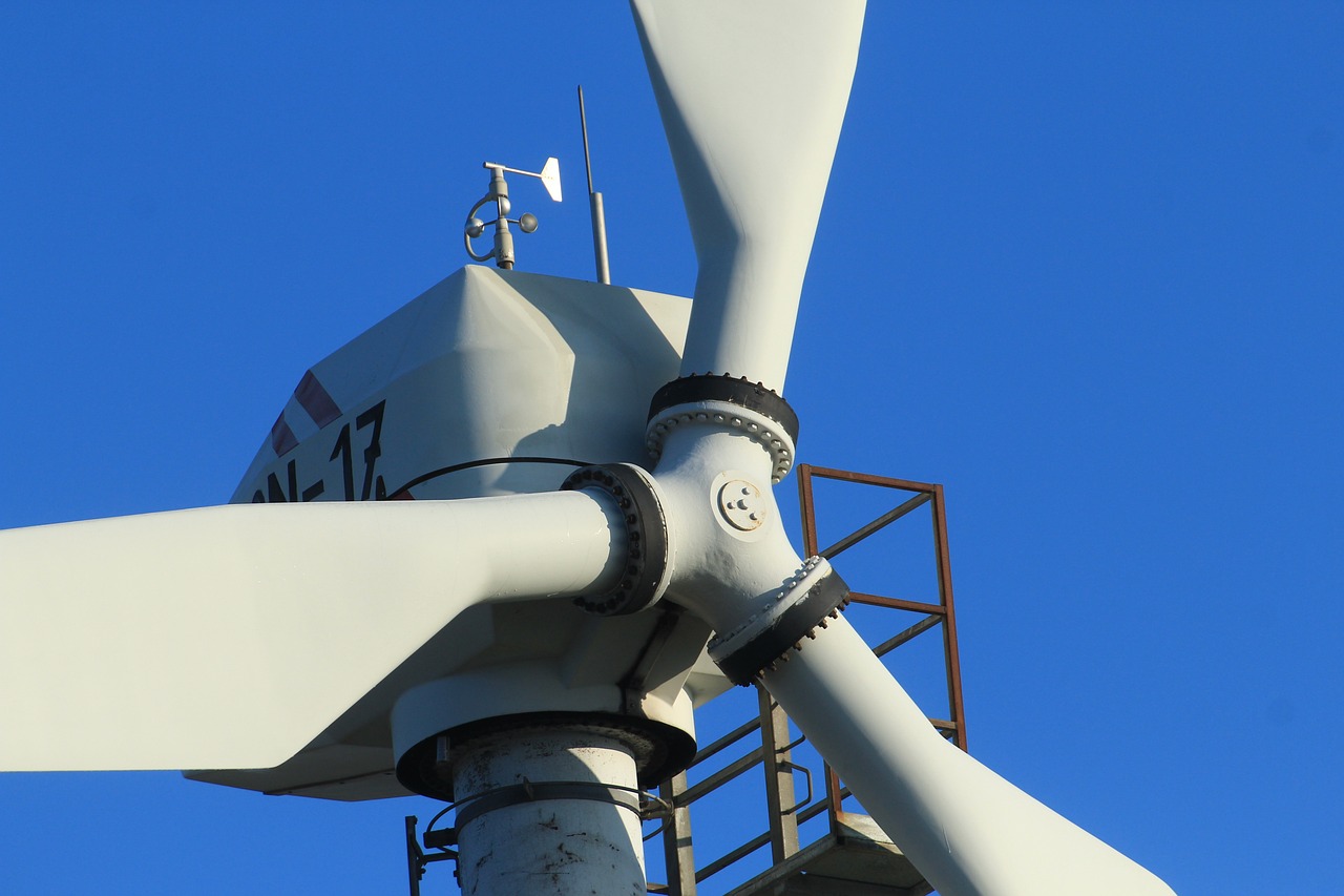 Na Pomorzu trwa produkcja kluczowych elementów morskiej farmy wiatrowej Baltic Power