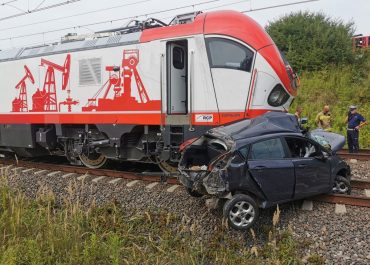 Tragiczny wypadek na niestrzeżonym przejeździe kolejowym w Lublinie