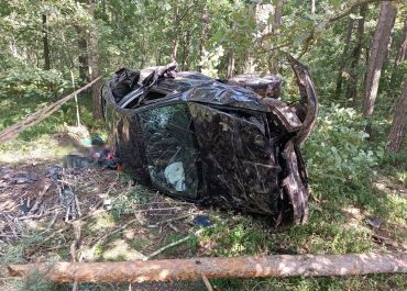 Nietrzeźwy kierowca odpowie przed sądem za narażenie życia 3-letniego syna