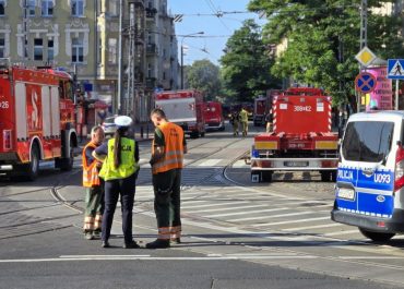 Kamienica przy ul. Kraszewskiego w Poznaniu zostanie rozebrana.