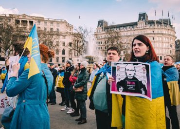 Ambasada Ukrainy w Meksyku wzywa do zatrzymania Władimira Putina podczas zaprzysiężenia Claudii Sheinbaum