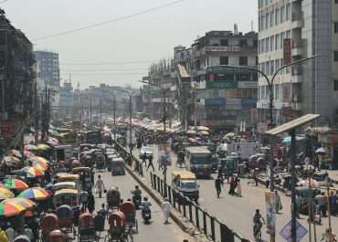 Muhammad Yunus stanie na czele tymczasowego rządu Bangladeszu po ucieczce premier Hasiny Wajed